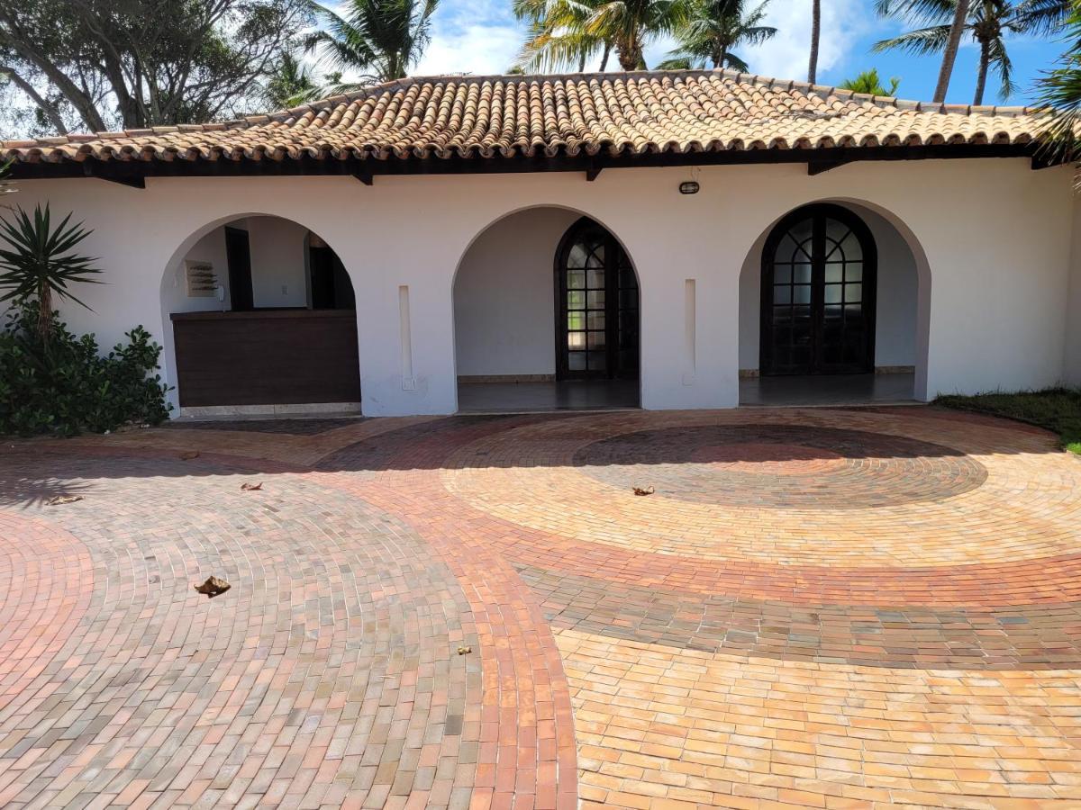Solar dos Arcos Praia do Forte Exterior foto