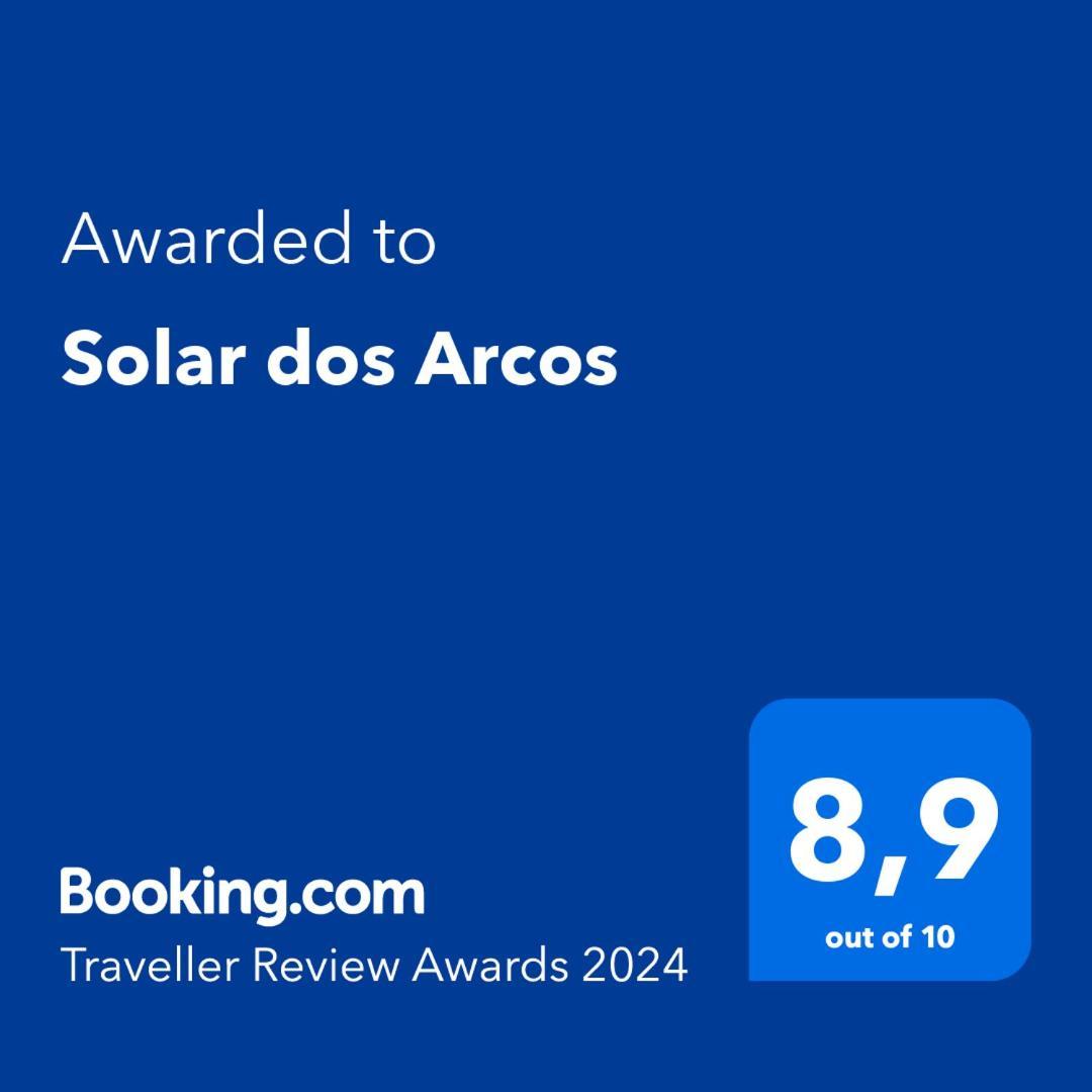 Solar dos Arcos Praia do Forte Exterior foto